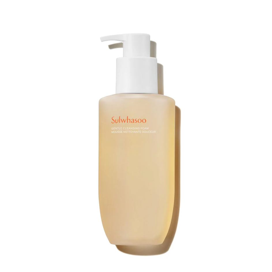 Gentle Cleansing Foam