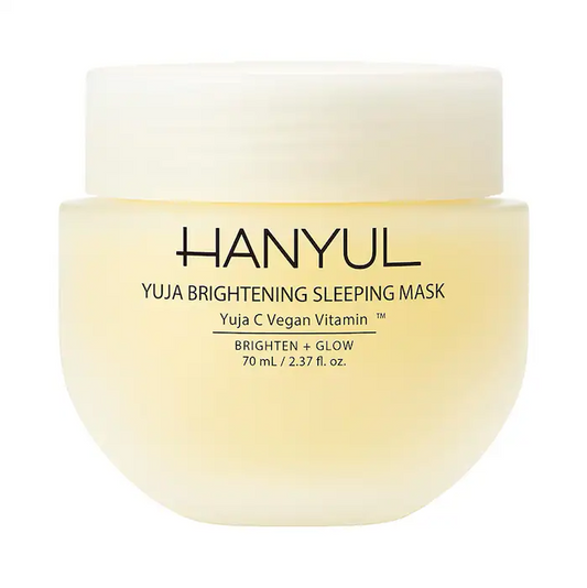 Brightening Sleeping Mask with Vitamin C and Niacinamide